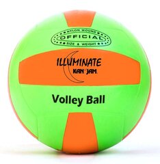 KANJAM Волейбольный мяч со светодиодной подсветкой цена и информация | Волейбольные мячи | kaup24.ee