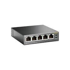 TP-Link TL-SG1005P-PD цена и информация | Lülitid (Switch) | kaup24.ee