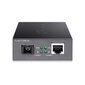 TP-LINK VDM Media Converter with 1-Port PoE TL-FC111PB-20 10/100M RJ45 port цена и информация | Lülitid (Switch) | kaup24.ee