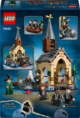 76426 LEGO® Harry Potter Sigatüüka lossi paadimaja цена и информация | Конструкторы и кубики | kaup24.ee