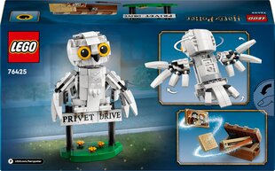 76425 LEGO® Гарри Поттер Хедвига в четвертом доме на улице Лигустра цена и информация | Конструкторы и кубики | kaup24.ee