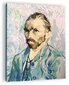 Maalimine numbrite järgi Winder Arts "Van Goghi portree", 40x50cm hind ja info | Maalid numbri järgi | kaup24.ee