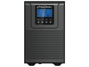 PowerWalker VFI 10122098 цена и информация | Источники бесперебойного питания (UPS) | kaup24.ee