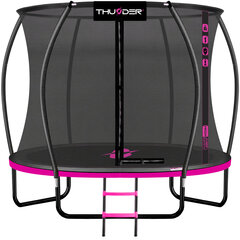 Batuut Inside Ultra 6FT Pink hind ja info | Batuudid ja batuudi varuosad | kaup24.ee