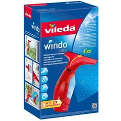 Vileda Windomatic VR-1079 27 cm цена и информация | Роботы для мытья окон, стеклоочистители | kaup24.ee