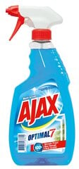 Klaasipuhastusvahend Ajax 500 ml/12 цена и информация | Очистители | kaup24.ee