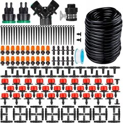 Kastmissüsteemi komplekt Fluxar home 30m цена и информация | Оборудование для полива | kaup24.ee