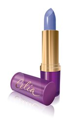Celia huulepulk 04 Sinine, 4 g hind ja info | Huulepulgad, -läiked, -palsamid, vaseliin | kaup24.ee