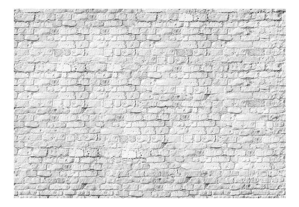 Fototapeet - White brick hind ja info | Fototapeedid | kaup24.ee