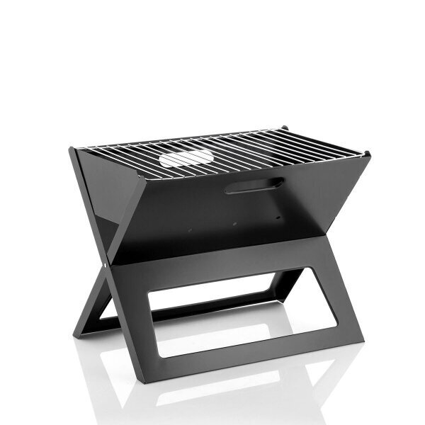 Kokkupandav grill StoreXO, 45 x 36 x 30 cm, must hind ja info | Grillid | kaup24.ee