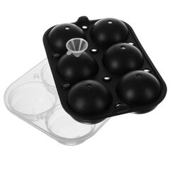 Силиконовая форма для ледяных шариков цена и информация | Посуда, тарелки, обеденные сервизы | kaup24.ee