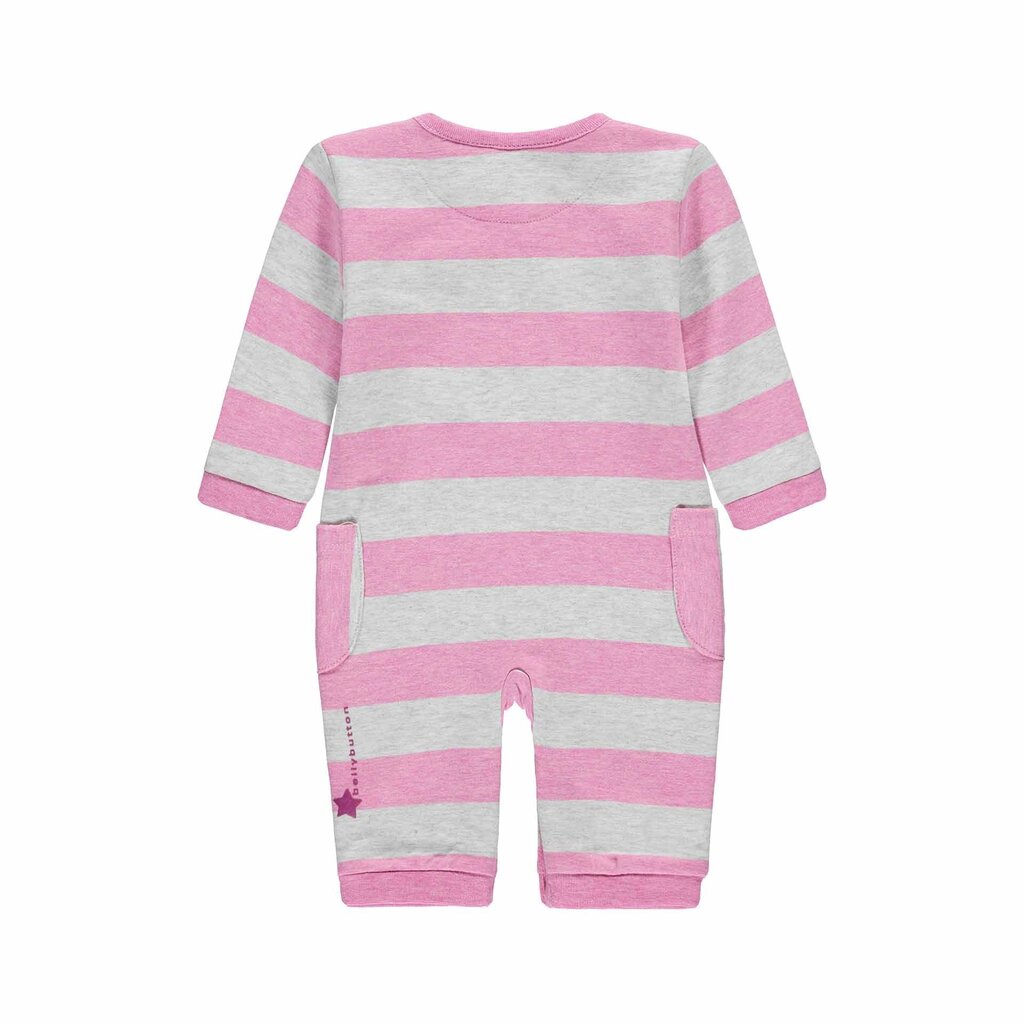 Pidžaamad tüdrukutele Belly Button, roosa hind ja info | Sipupüksid | kaup24.ee