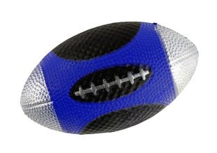 Маленький мяч для американского футбола, синий цена и информация | Игры на открытом воздухе | kaup24.ee