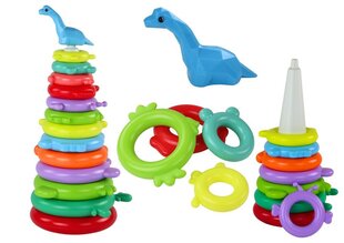 Hariduslik püramiid dinosaurus hind ja info | Imikute mänguasjad | kaup24.ee