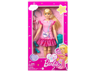 Liikuvate jäsemetega Barbie-nukk цена и информация | Игрушки для девочек | kaup24.ee