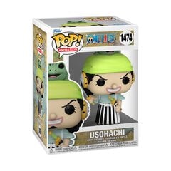 Figuur Funko Pop! One Piece Usohachi цена и информация | Атрибутика для игроков | kaup24.ee