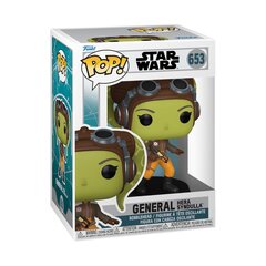 Vinüülfiguur Funko POP! Star Wars General Hera, 10 cm hind ja info | Fännitooted mänguritele | kaup24.ee