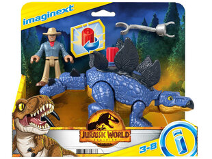 Sea Period Dinosauruse komplekt Fisher-Price цена и информация | Игрушки для мальчиков | kaup24.ee