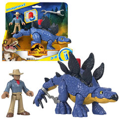 Sea Period Dinosauruse komplekt Fisher-Price hind ja info | Poiste mänguasjad | kaup24.ee