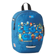 Рюкзак дошкольный LEGO CITY AWAITS цена и информация | Школьные рюкзаки, спортивные сумки | kaup24.ee