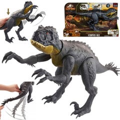 Interaktiivne dinosaurus Scorpios Rex Mattel hind ja info | Poiste mänguasjad | kaup24.ee