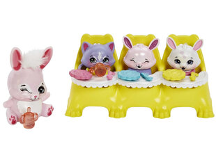 Кукла Enchantimals Bree Bunny Twist цена и информация | Игрушки для девочек | kaup24.ee