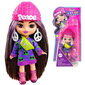 Mini Barbie nukk koos tarvikutega Extra Mini Minis hind ja info | Tüdrukute mänguasjad | kaup24.ee