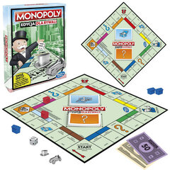 Аркадная настольная игра Monopoly Edition цена и информация | Настольные игры | kaup24.ee