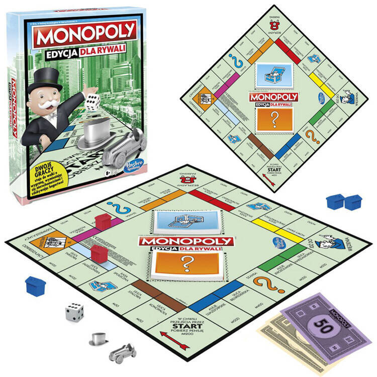 Arcade lauamäng Monopoly Edition цена и информация | Lauamängud ja mõistatused | kaup24.ee