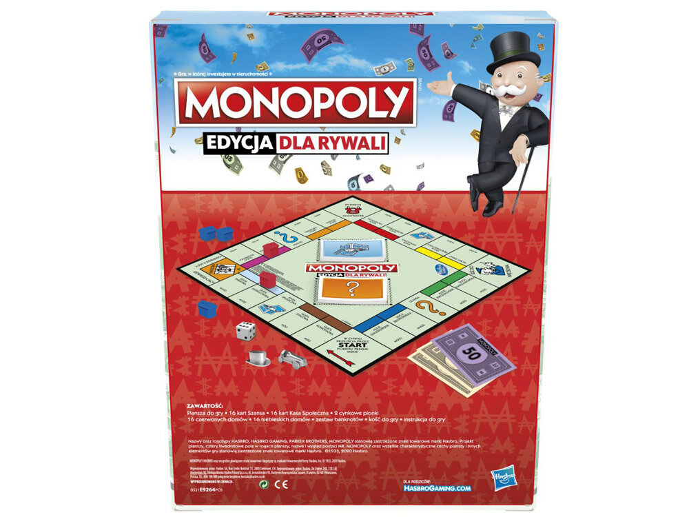 Arcade lauamäng Monopoly Edition цена и информация | Lauamängud ja mõistatused | kaup24.ee