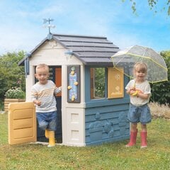 Детский садовый домик 4 сезона SMOBY цена и информация | Детские игровые домики | kaup24.ee