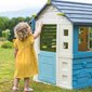 Laste aiamaja ilmavaatluskomplekt Smoby цена и информация | Mänguväljakud, mängumajad | kaup24.ee