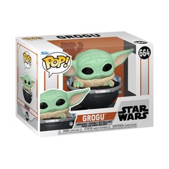 Figuur Funko Pop The Mandalorian Grogu in a pram hind ja info | Fännitooted mänguritele | kaup24.ee