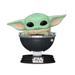 Figuur Funko Pop The Mandalorian Grogu in a pram hind ja info | Fännitooted mänguritele | kaup24.ee