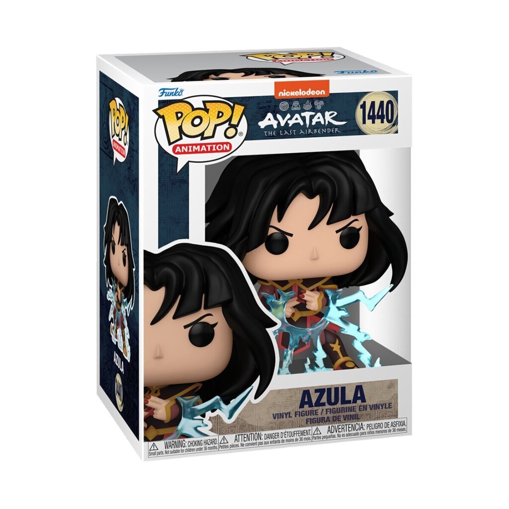 Figuur Funko Pop Avatar Azula цена и информация | Fännitooted mänguritele | kaup24.ee