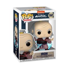 FUNKO POP! Vinyl: Фигурка Avatar - Iroh цена и информация | Атрибутика для игроков | kaup24.ee