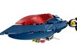 76281 LEGO®Bricks Super Heroes X-Men X-Jet цена и информация | Klotsid ja konstruktorid | kaup24.ee