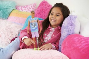 Barbie Ken fashionista, jalaproteesiga hind ja info | Tüdrukute mänguasjad | kaup24.ee