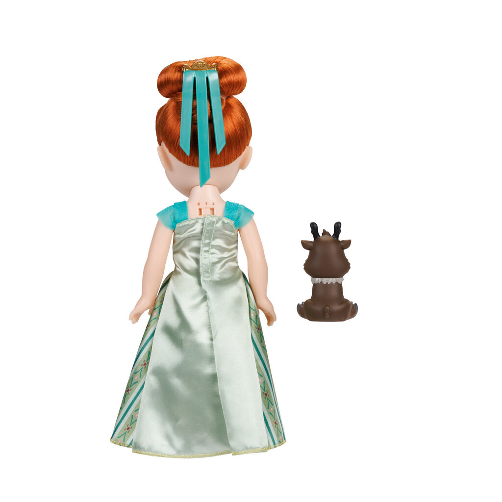 Interaktiivne Nukk Ana Jakks Pacific Disney Princess Frozen hind ja info | Tüdrukute mänguasjad | kaup24.ee