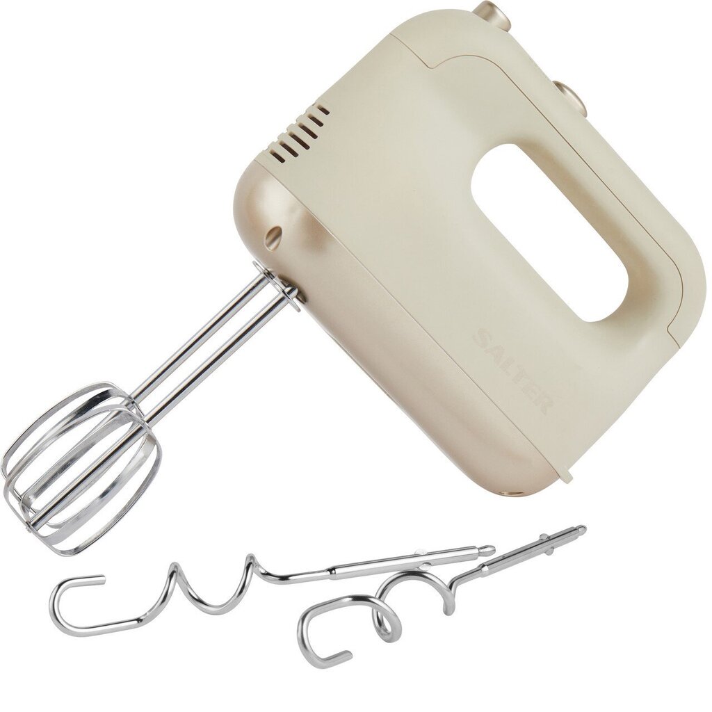 Salter EK5512SBOVDE Bakes Hand Mixer цена и информация | Mikserid | kaup24.ee