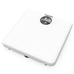 Salter 489 WHDRFEU16 Large Dial Mechanical Bathroom Scale hind ja info | Kaalud | kaup24.ee