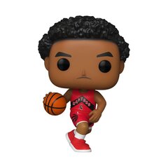 Виниловая фигурка Funko POP! NBA Raptors Scottie Barnes цена и информация | Атрибутика для игроков | kaup24.ee