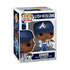 Фигурка FUNKO POP! Vinyl: Usher цена и информация | Атрибутика для игроков | kaup24.ee