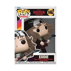 Vinüülfiguur Funko POP! Stranger Things Eddie цена и информация | Атрибутика для игроков | kaup24.ee