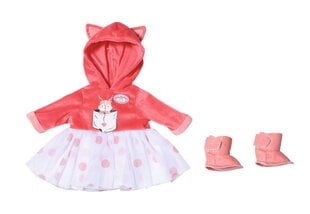 BABY ANNABELL одежда для куклы Squirrel tutu, 43 см цена и информация | Игрушки для девочек | kaup24.ee