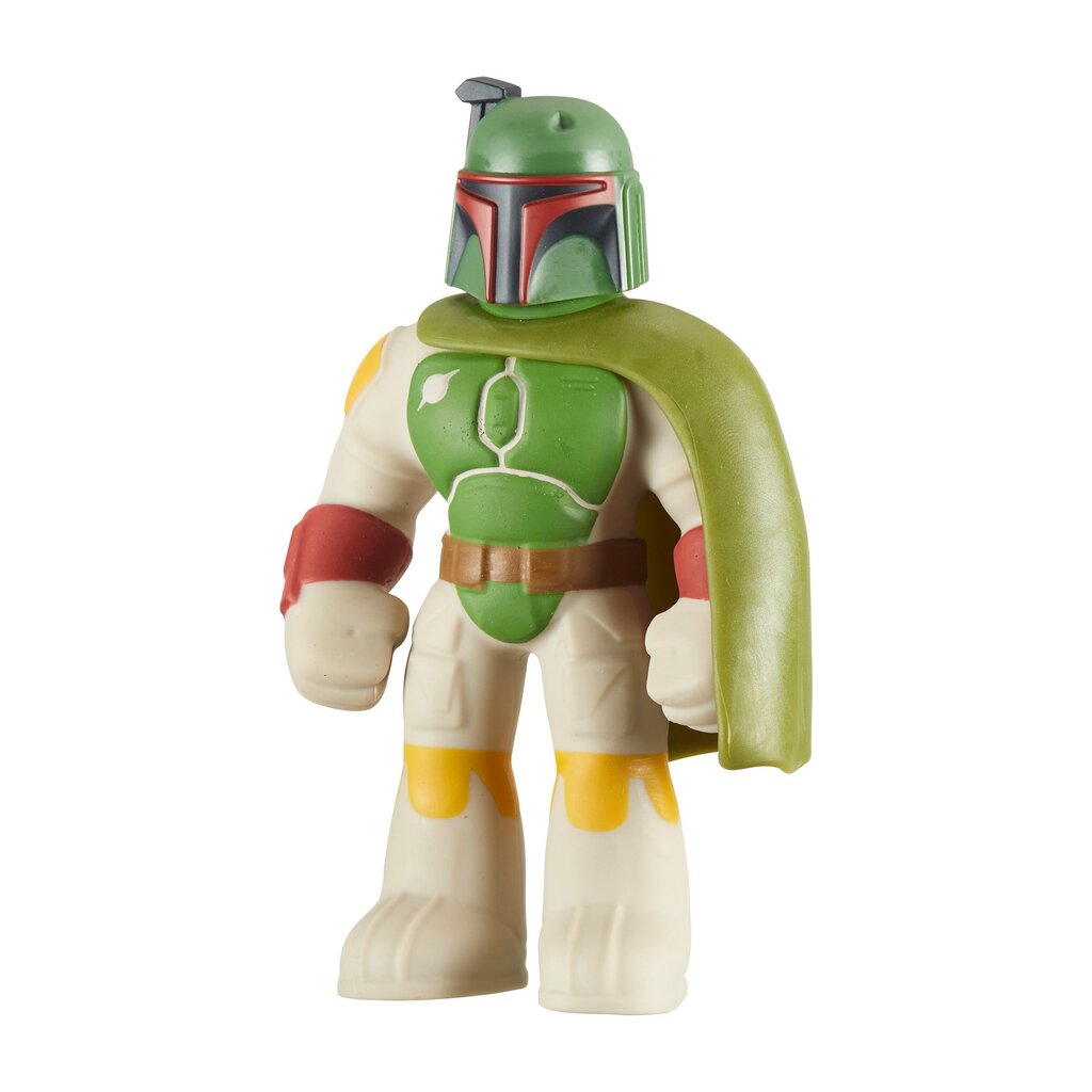 Tabamatu superkangelane Stretch Star Wars (Star Wars) Boba Fett 15.5 cm hind ja info | Poiste mänguasjad | kaup24.ee