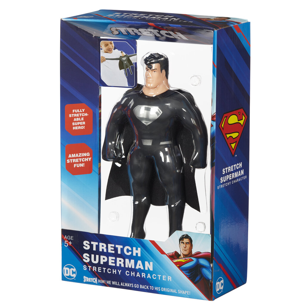 Tabamatu superkangelane Stretch DC Supermeno figuur, 25cm цена и информация | Poiste mänguasjad | kaup24.ee