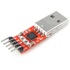 TTL UART CP2102 USB 2.0 цена и информация | Электроника с открытым кодом | kaup24.ee