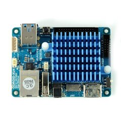 Odroid XU4 hind ja info | Robootika, konstruktorid ja tarvikud | kaup24.ee