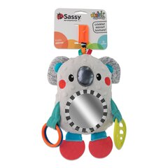 Rippuv koala koos peegliga Sassy цена и информация | Игрушки для малышей | kaup24.ee